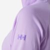 Hoodies & Jumpers | Women Helly Hansen W Inshore Hoodie, Heather 699 Heather