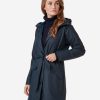 Outdoor & Hiking Jackets | Women Helly Hansen W Kirkwall Ii Raincoat, Navy 598 Navy