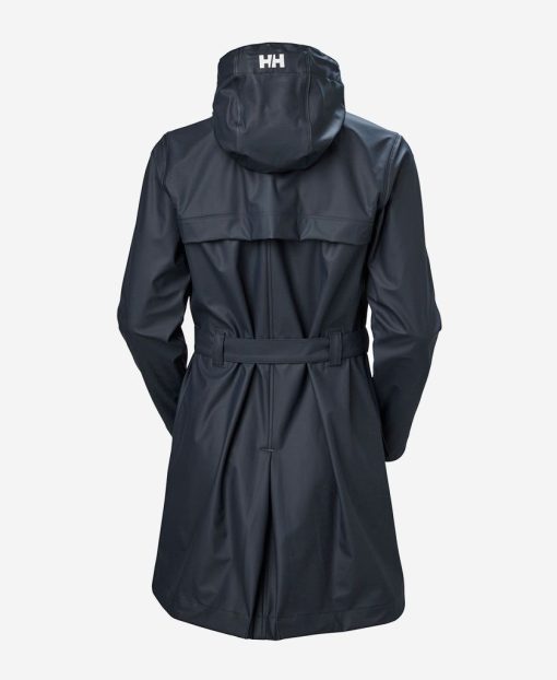 Outdoor & Hiking Jackets | Women Helly Hansen W Kirkwall Ii Raincoat, Navy 598 Navy