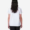 T-Shirts | Women Helly Hansen W Knotted T-Shirt, White 001 White