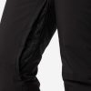 Snow Pants & Bibs | Women Helly Hansen W Legendary Insulated Bib Pant, Black 990 Black