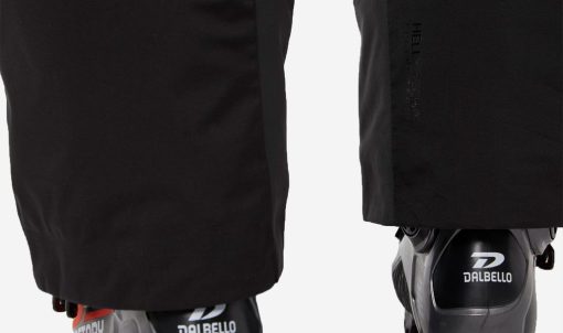 Snow Pants & Bibs | Women Helly Hansen W Legendary Insulated Bib Pant, Black 990 Black