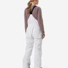 Snow Pants & Bibs | Women Helly Hansen W Legendary Insulated Bib Pant, White 001 White