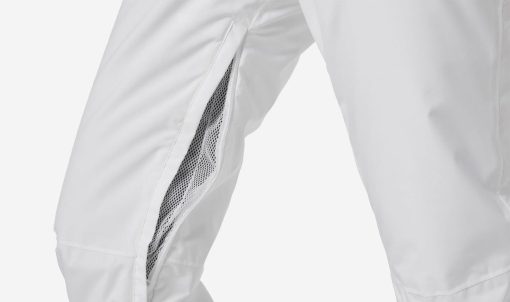 Snow Pants & Bibs | Women Helly Hansen W Legendary Insulated Bib Pant, White 001 White