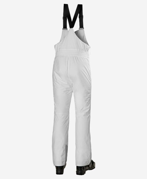 Snow Pants & Bibs | Women Helly Hansen W Legendary Insulated Bib Pant, White 001 White