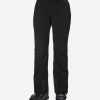 Snow Pants & Bibs | Women Helly Hansen W Legendary Insulated Pant, Black 990 Black