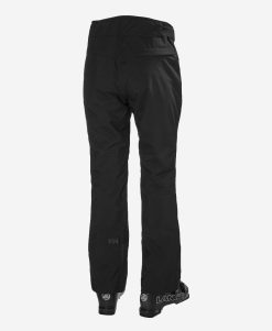 Snow Pants & Bibs | Women Helly Hansen W Legendary Insulated Pant, Black 990 Black