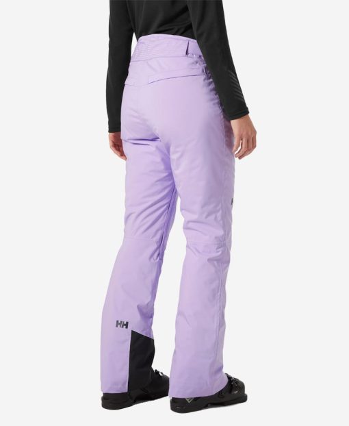 Snow Pants & Bibs | Women Helly Hansen W Legendary Insulated Pant, Heather 699 Heather