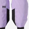 Snow Pants & Bibs | Women Helly Hansen W Legendary Insulated Pant, Heather 699 Heather