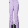 Snow Pants & Bibs | Women Helly Hansen W Legendary Insulated Pant, Heather 699 Heather