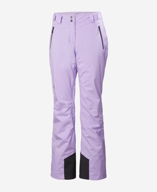 Snow Pants & Bibs | Women Helly Hansen W Legendary Insulated Pant, Heather 699 Heather