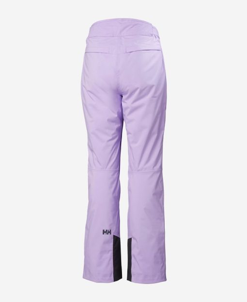 Snow Pants & Bibs | Women Helly Hansen W Legendary Insulated Pant, Heather 699 Heather