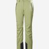 Snow Pants & Bibs | Women Helly Hansen W Legendary Insulated Pant, Iced Matcha 498 Iced Matcha