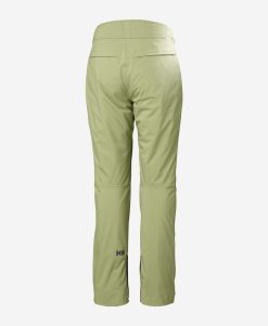 Snow Pants & Bibs | Women Helly Hansen W Legendary Insulated Pant, Iced Matcha 498 Iced Matcha