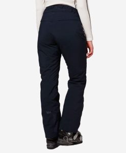 Snow Pants & Bibs | Women Helly Hansen W Legendary Insulated Pant, Navy 597 Navy