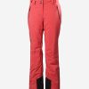 Snow Pants & Bibs | Women Helly Hansen W Legendary Insulated Pant, Poppy Red 101 Poppy Red