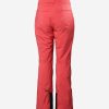 Snow Pants & Bibs | Women Helly Hansen W Legendary Insulated Pant, Poppy Red 101 Poppy Red