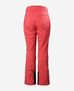 Snow Pants & Bibs | Women Helly Hansen W Legendary Insulated Pant, Poppy Red 101 Poppy Red