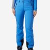 Snow Pants & Bibs | Women Helly Hansen W Legendary Insulated Pant, Ultra Blue 554 Ultra Blue