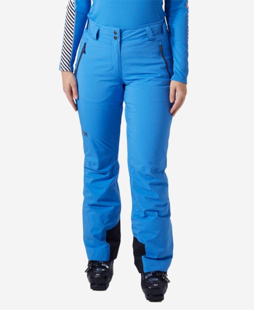 Snow Pants & Bibs | Women Helly Hansen W Legendary Insulated Pant, Ultra Blue 554 Ultra Blue