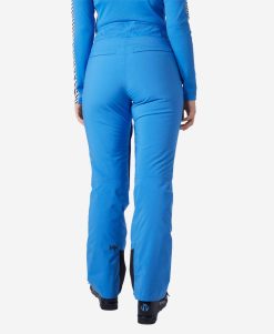 Snow Pants & Bibs | Women Helly Hansen W Legendary Insulated Pant, Ultra Blue 554 Ultra Blue