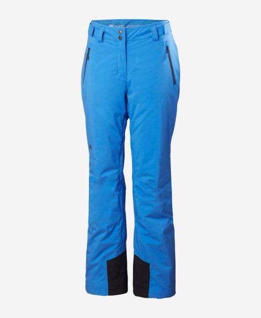 Snow Pants & Bibs | Women Helly Hansen W Legendary Insulated Pant, Ultra Blue 554 Ultra Blue