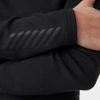 Baselayer Tops | Women Helly Hansen W Lifa Merino Midweight Crew, Black 990 Black