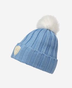 Beanies & Neckwarmers | Women Helly Hansen W Limelight Beanie, Bright Blue 627 Bright Blue