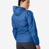 Rain Jackets | Women Helly Hansen W Loke Jacket, Azurite 636 Azurite