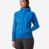 Shell Jackets | Women Helly Hansen W Loke Jacket, Deep Fjord 606 Deep Fjord