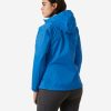 Shell Jackets | Women Helly Hansen W Loke Jacket, Deep Fjord 606 Deep Fjord