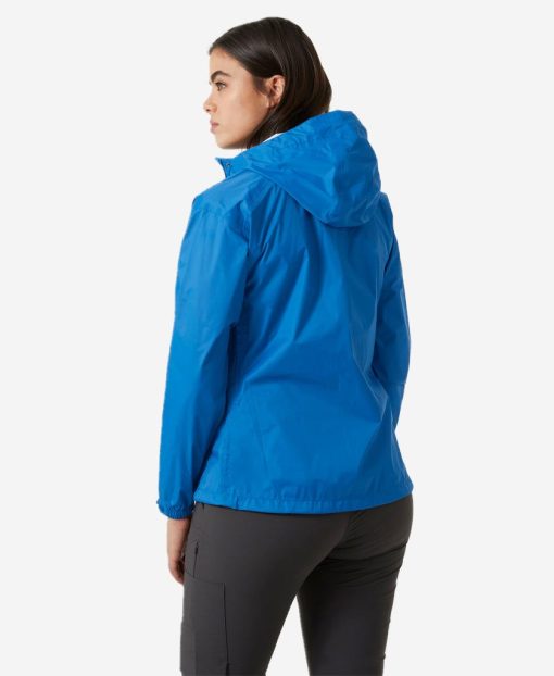 Outdoor & Hiking Jackets | Women Helly Hansen W Loke Jacket, Deep Fjord 606 Deep Fjord