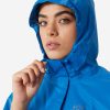 Shell Jackets | Women Helly Hansen W Loke Jacket, Deep Fjord 606 Deep Fjord