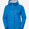 Shell Jackets | Women Helly Hansen W Loke Jacket, Deep Fjord 606 Deep Fjord