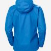 Shell Jackets | Women Helly Hansen W Loke Jacket, Deep Fjord 606 Deep Fjord