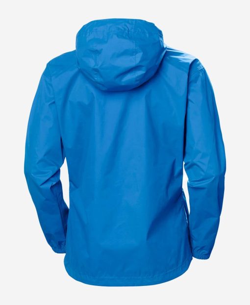 Shell Jackets | Women Helly Hansen W Loke Jacket, Deep Fjord 606 Deep Fjord