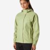 Outdoor & Hiking Jackets | Women Helly Hansen W Loke Jacket, Iced Matcha 498 Iced Matcha