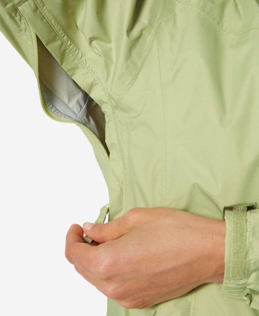 Outdoor & Hiking Jackets | Women Helly Hansen W Loke Jacket, Iced Matcha 498 Iced Matcha