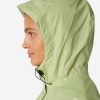 Outdoor & Hiking Jackets | Women Helly Hansen W Loke Jacket, Iced Matcha 498 Iced Matcha