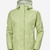 Outdoor & Hiking Jackets | Women Helly Hansen W Loke Jacket, Iced Matcha 498 Iced Matcha