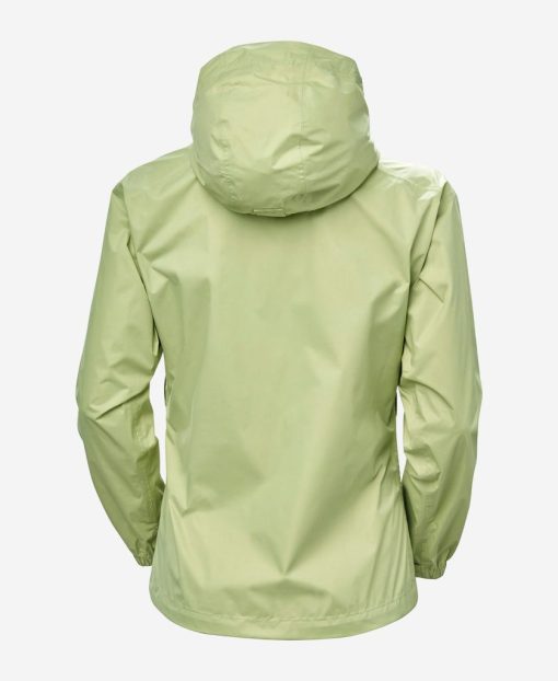 Outdoor & Hiking Jackets | Women Helly Hansen W Loke Jacket, Iced Matcha 498 Iced Matcha