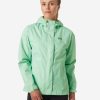 Rain Jackets | Women Helly Hansen W Loke Jacket, Mint 419 Mint