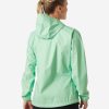 Rain Jackets | Women Helly Hansen W Loke Jacket, Mint 419 Mint