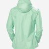 Rain Jackets | Women Helly Hansen W Loke Jacket, Mint 419 Mint