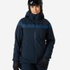 Snow Jackets | Women Helly Hansen W Motionista Lifaloft, Navy 597 Navy