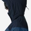 Snow Jackets | Women Helly Hansen W Motionista Lifaloft, Navy 597 Navy