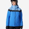 Snow Jackets | Women Helly Hansen W Motionista Lifaloft, Ultra Blue 554 Ultra Blue