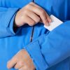 Snow Jackets | Women Helly Hansen W Motionista Lifaloft, Ultra Blue 554 Ultra Blue