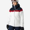 Snow Jackets | Women Helly Hansen W Motionista Lifaloft, White 001 White