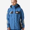 Sailing Jackets | Women Helly Hansen W Newport Inshore Jacket, Azurite 636 Azurite